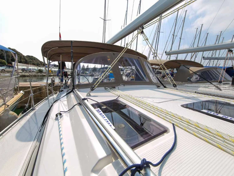 Noleggio Barca a vela con o senza skipper Bavaria a Pola