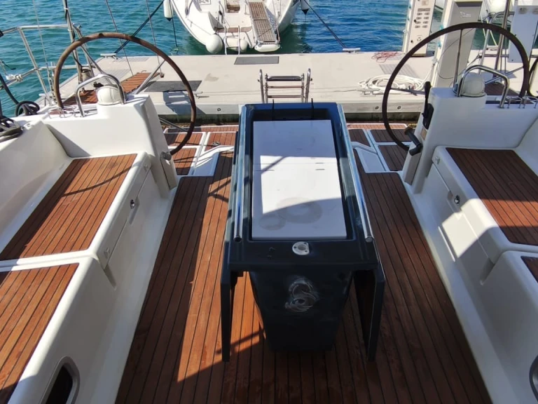 Noleggio a Pálairos – Bénéteau Oceanis 45 su SamBoat