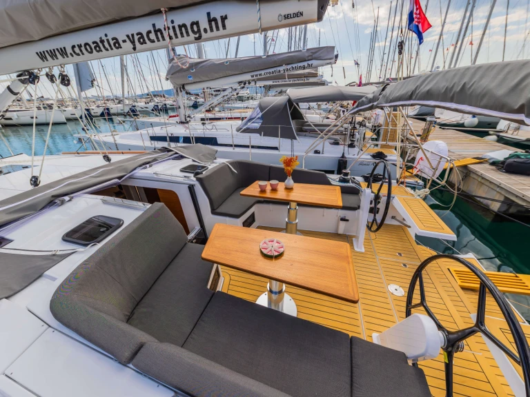 Noleggio a Sebenico – Hanse Hanse 410 su SamBoat
