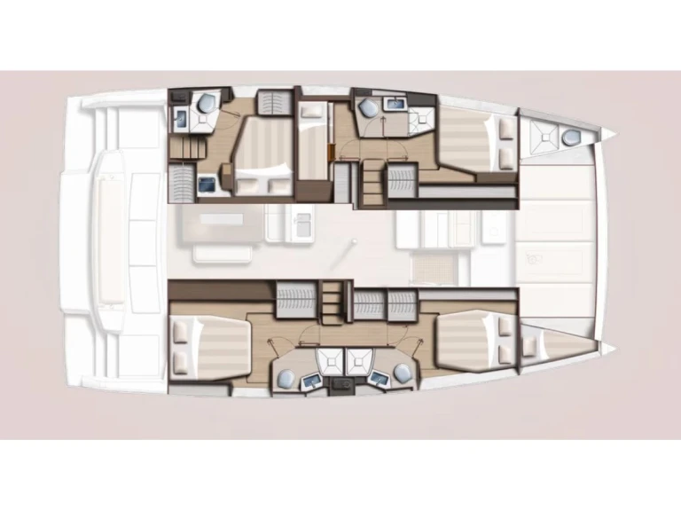 Noleggio barche Palermo economico Bali 4.6
