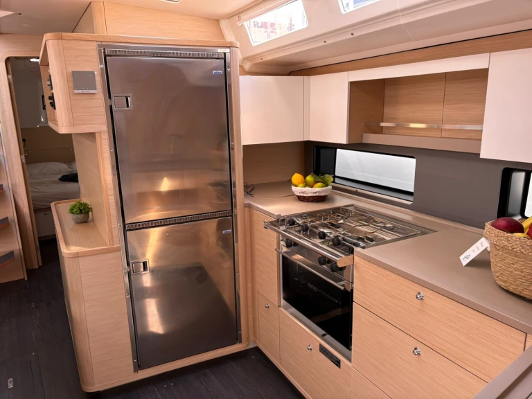 Noleggiare una Dufour Dufour 48 a Furnari