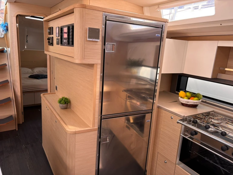 Noleggio Barca a vela a Furnari – Dufour Dufour 48