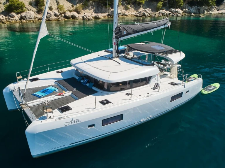 Noleggio a Castelli – Lagoon Lagoon 42 su SamBoat