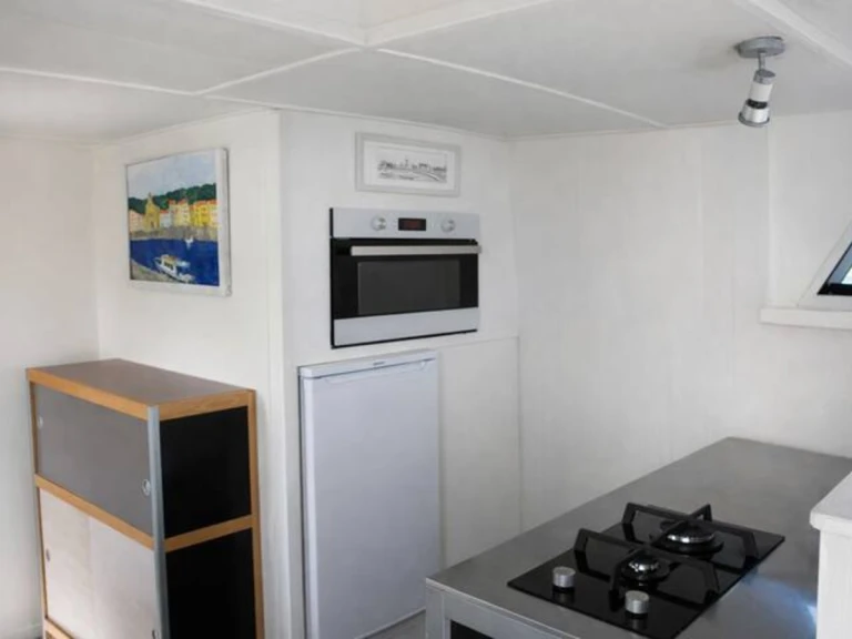 Noleggiare una Porter-Haylett FB1325 a Saint-Jean-de-Losne