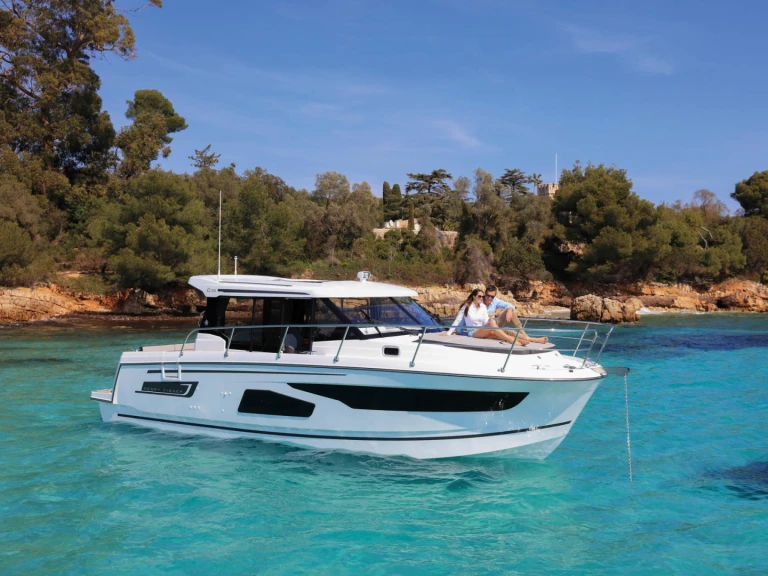 Noleggio barche Jeanneau Merry Fisher 1095 a Bacoli su Samboat