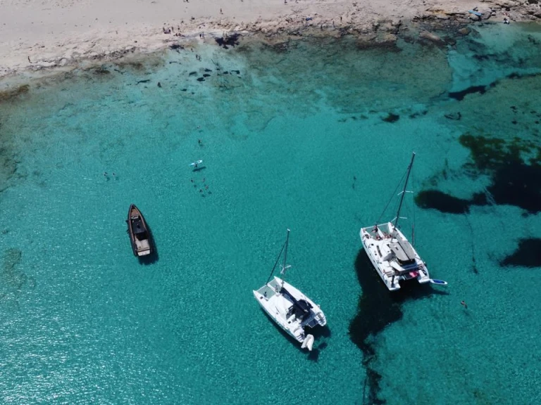 Noleggio barche Kíssamos economico Nautitech 46 Fly