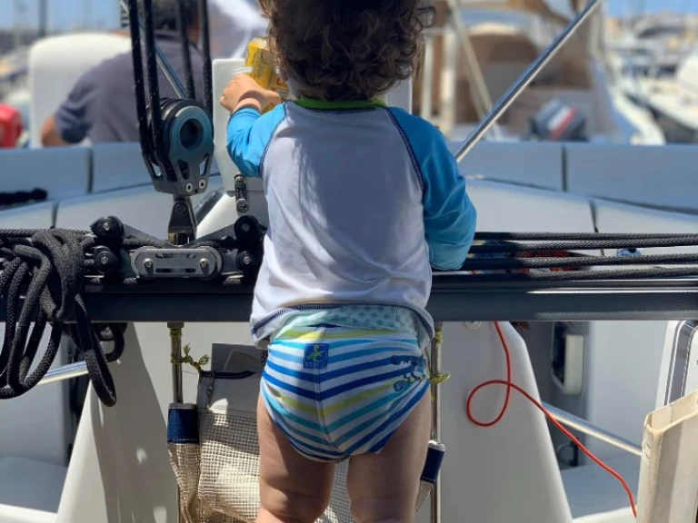 Noleggiare una Bénéteau First 47.7 Racing a Ta' Xbiex