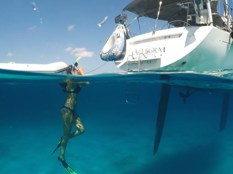 Noleggio barche Ta' Xbiex economico First 47.7 Racing