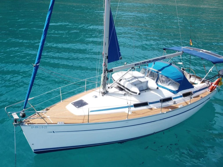Noleggio barche Bavaria Bavaria 32 Cruiser a Alcúdia su Samboat