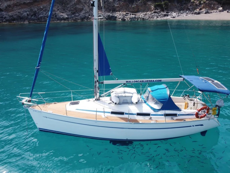 Noleggio Barca a vela con o senza skipper Bavaria a Alcúdia