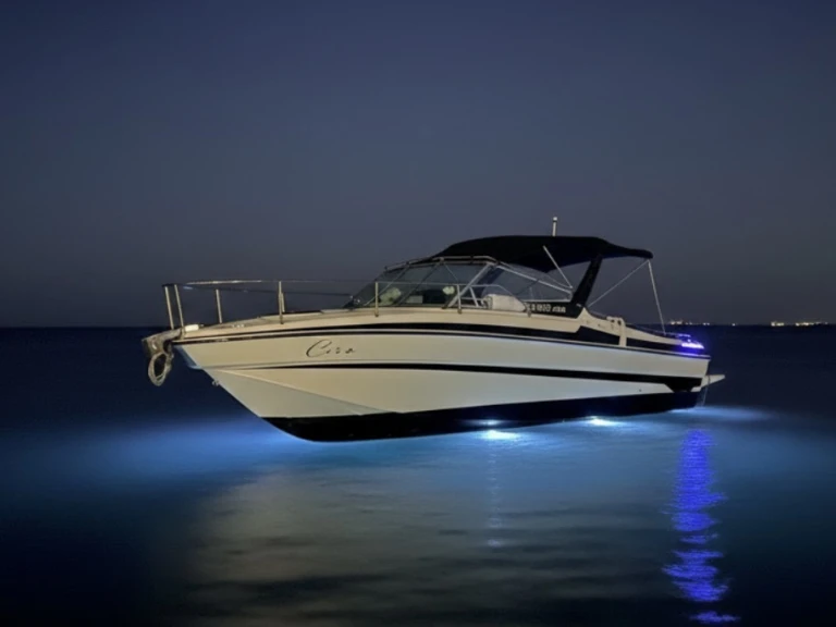 Rio Rio 680 Cabin da affittare a  Torre Annunziata