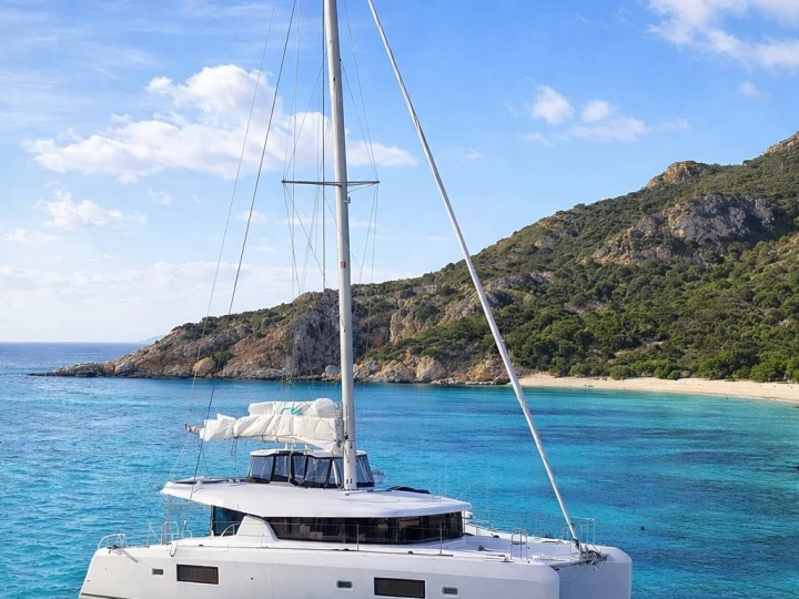 Noleggio Catamarano a Marsiglia – Lagoon Lagoon 42