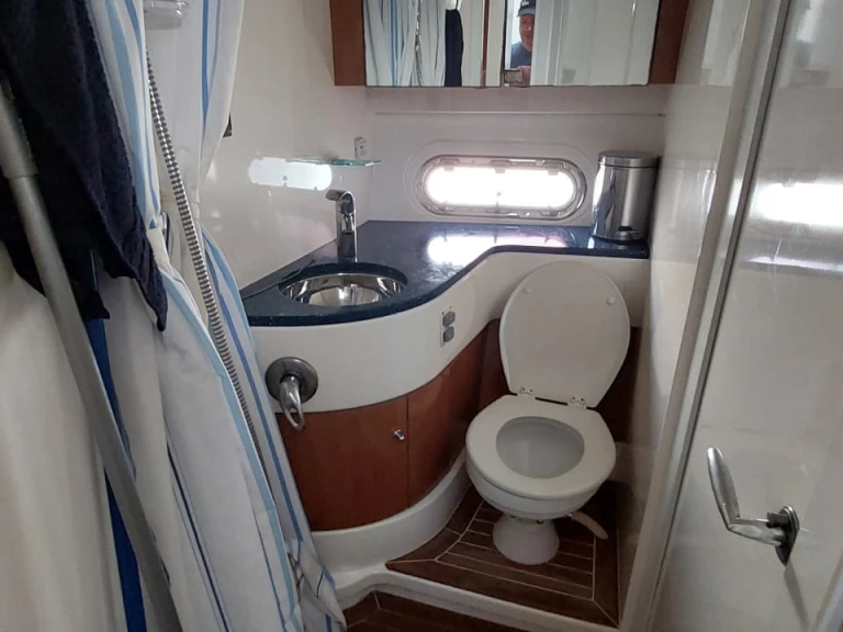 Noleggiare una Sunseeker Manhattan 66 a Dubai Marina