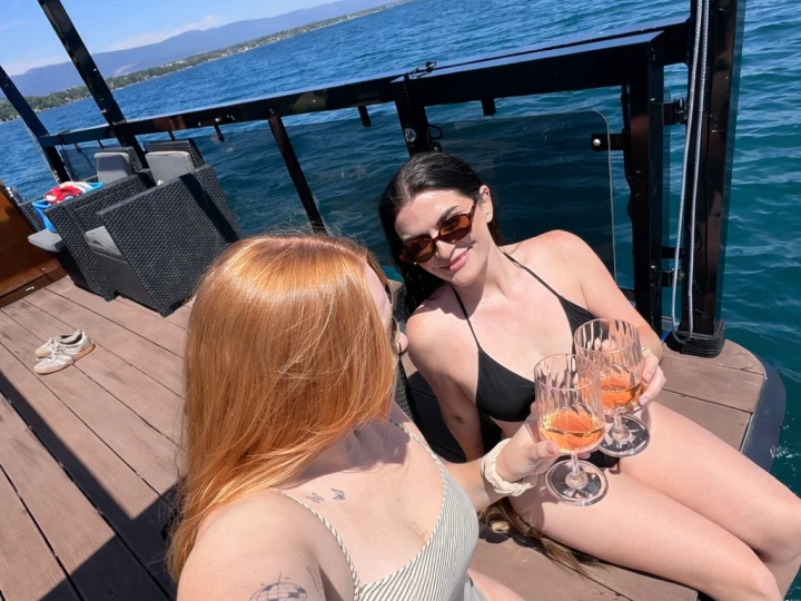 Noleggio barche Ginevra (District) economico First