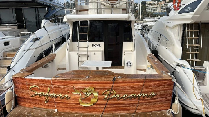 Noleggio a Altea – Rico Cori Fisher 1370 su SamBoat