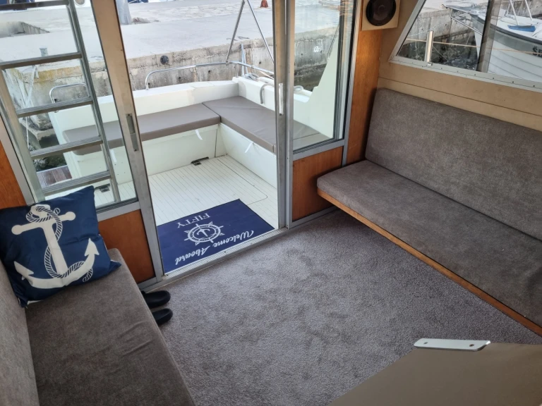 Noleggio a Sebenico – Princess Princess 33 su SamBoat