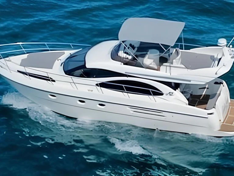 Noleggiare una Azimut Azimut 46 Fly a Tróia