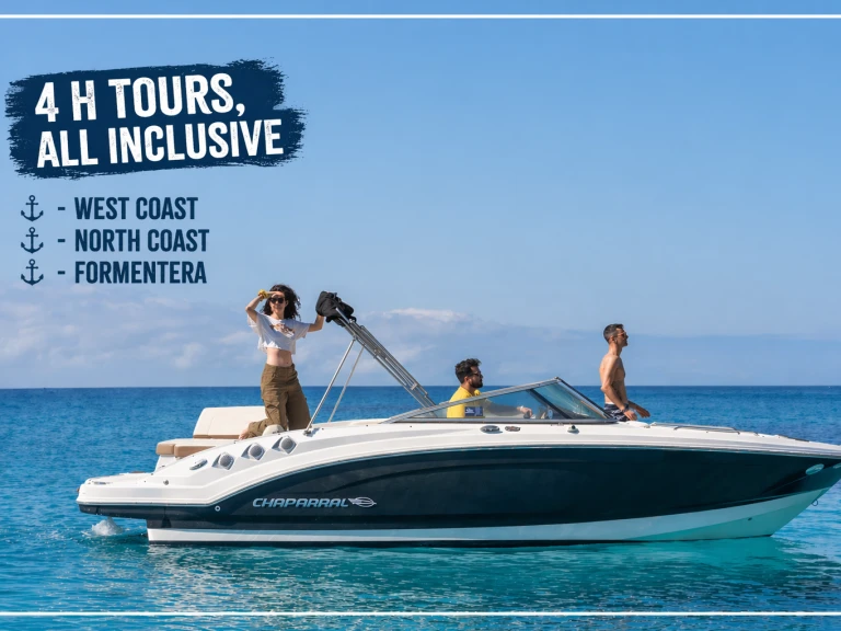 Noleggio barche Sant Antoni de Portmany economico 246