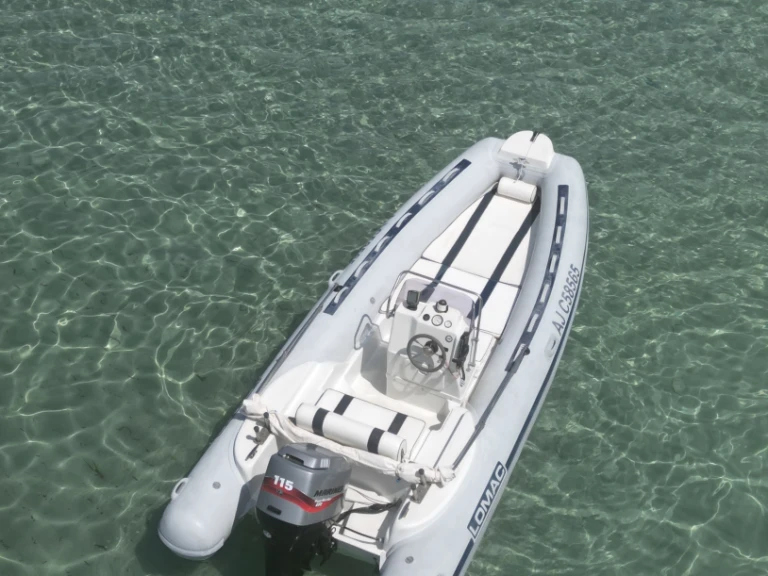 Noleggio barche Lomac Lomac 540 IN a Porto-Vecchio su Samboat