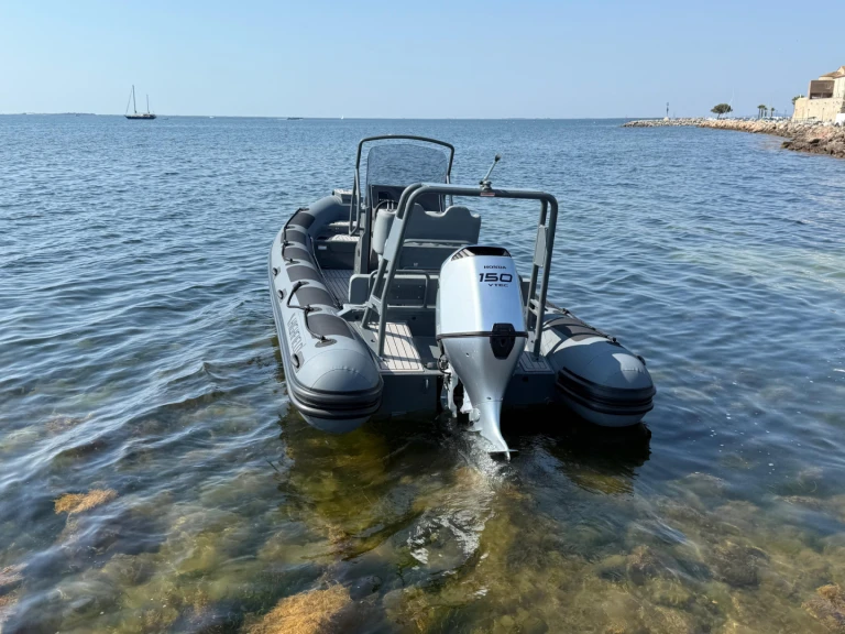 Noleggio a Mèze – Highfield Patrol 660 su SamBoat