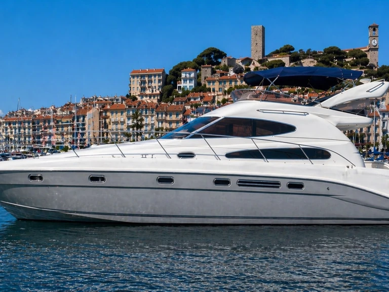 Noleggio barche Mentone economico T47