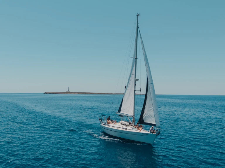 Noleggio Barca a vela a Mahón – Bavaria Bavaria 40