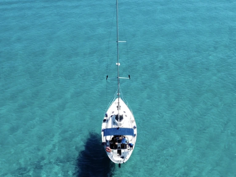 Noleggio Barca a vela Bavaria con patente nautica