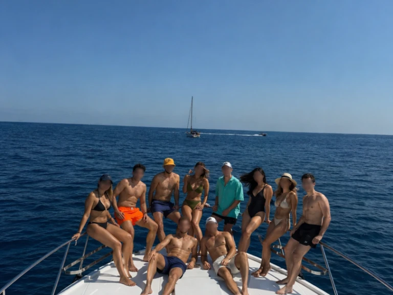 Noleggio Barca a motore con o senza skipper Guy Couach a Dénia