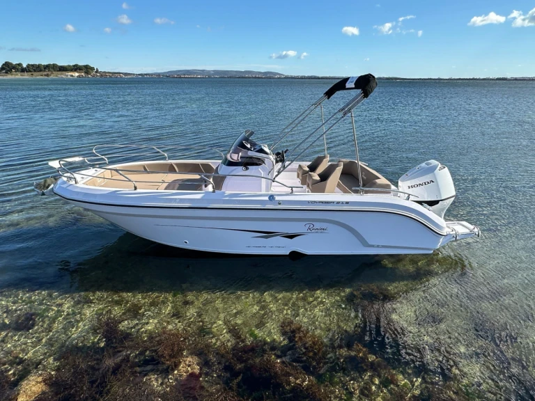 Noleggio a Mèze – Ranieri  Voyager 21S su SamBoat