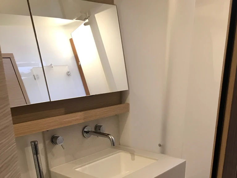 Noleggio barche Dénia economico Dufour 530