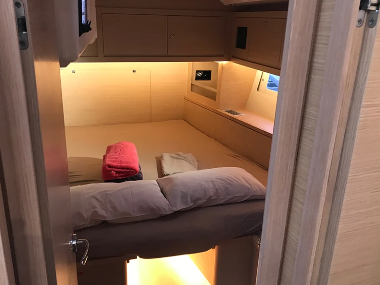 Noleggio barche Dufour Dufour 530 a Dénia su Samboat