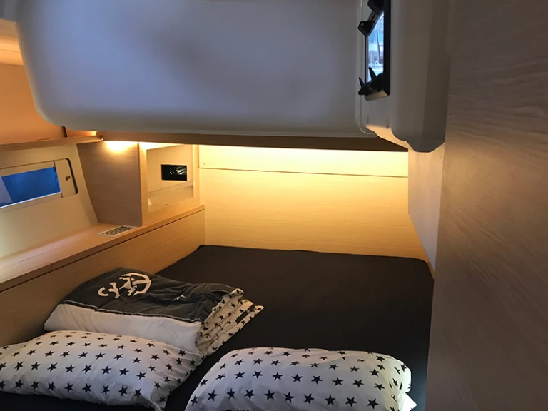 Noleggio Barca a vela a Dénia – Dufour Dufour 530