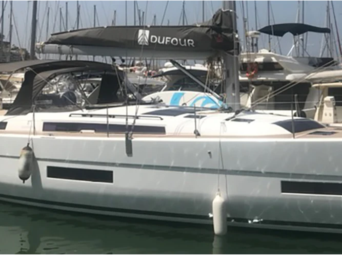 Noleggio a Dénia – Dufour Dufour 530 su SamBoat