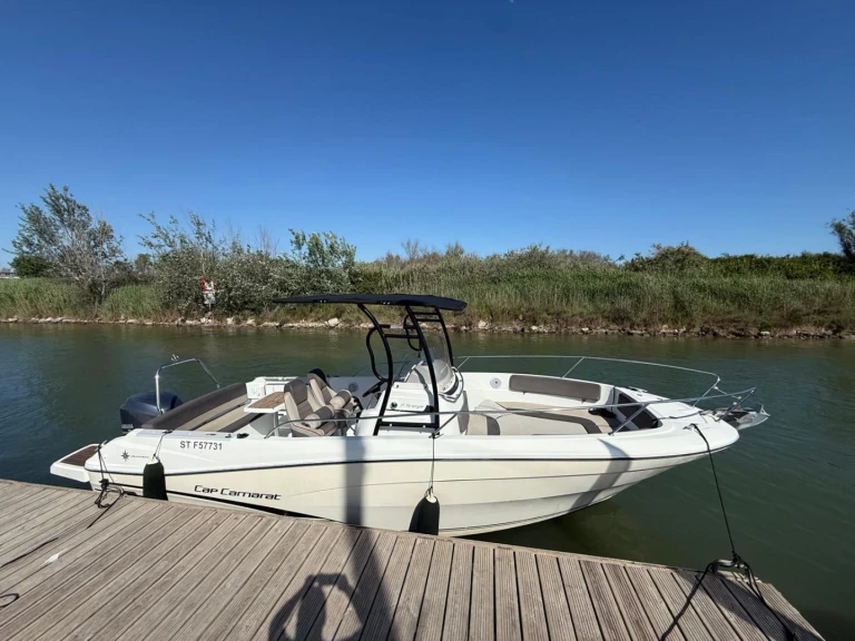 Noleggio a Pérols – Jeanneau Cap Camarat 7.5 CC Serie 2 su SamBoat