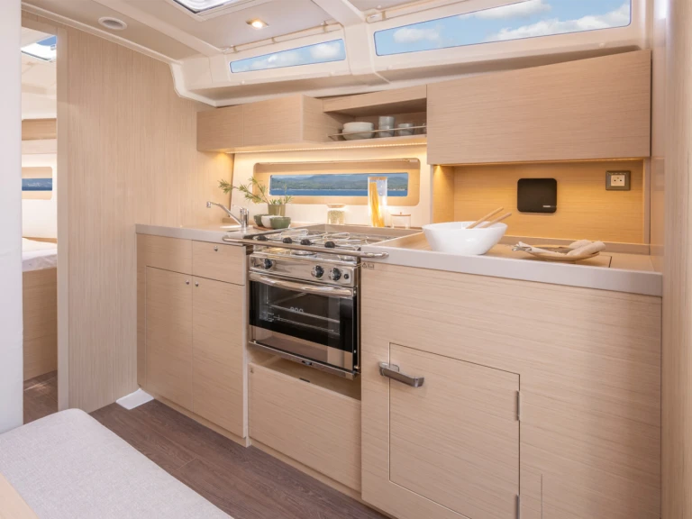 Noleggio barche Palma de Maiorca economico 37.1 firts line