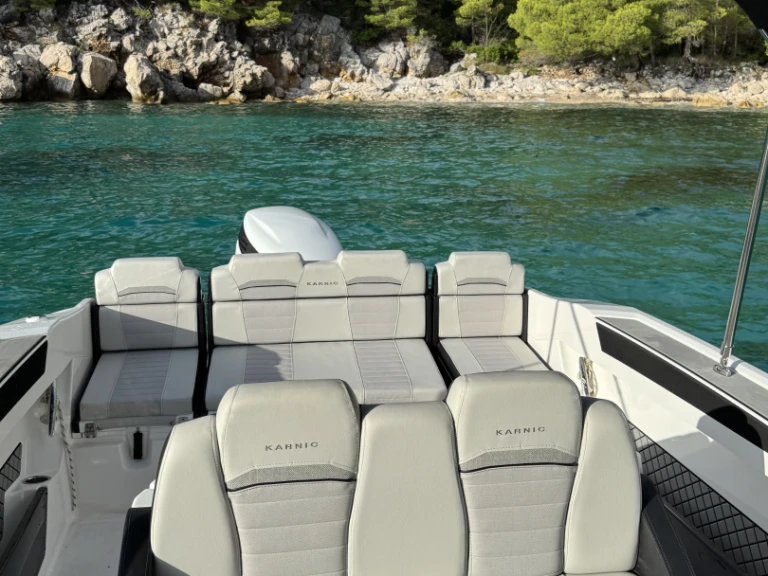 Karnic SL741 da affittare a  Ragusa (Dubrovnik)