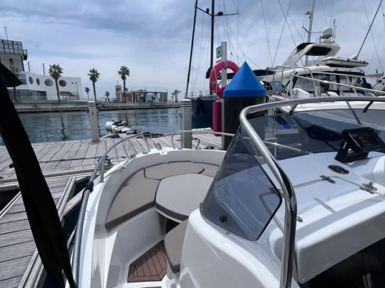 Noleggiare una trident 530 Sport a Port d'Alicante