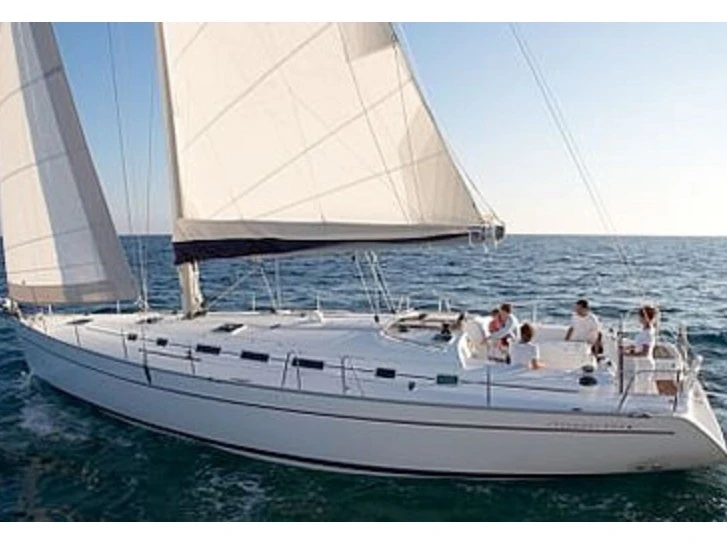 Bénéteau Cyclades 50.5 (5 cab) da affittare a  Álimos
