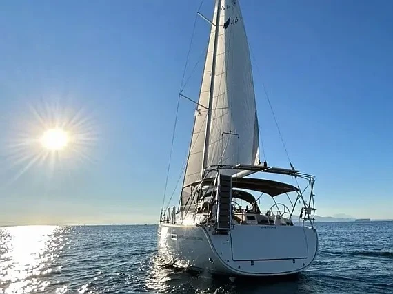 Noleggio barche Álimos economico Cruiser 46 Style