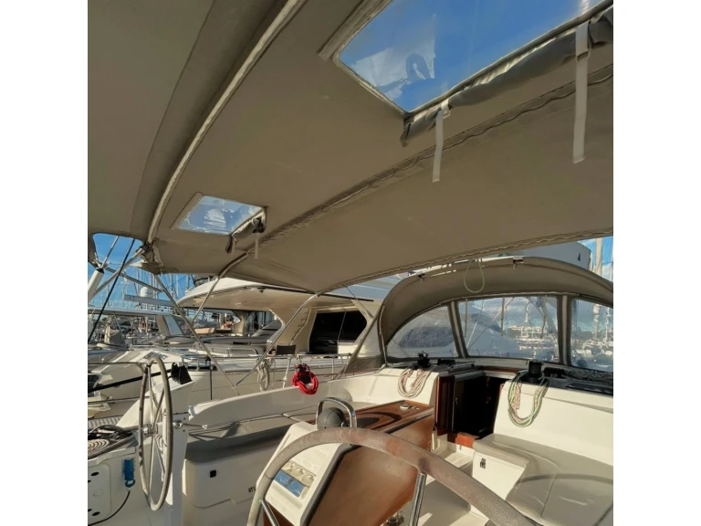 Noleggio Barca a vela Bavaria con patente nautica