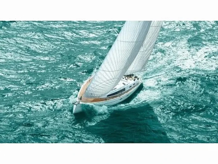 Noleggio Barca a vela a Álimos – Bavaria Bavaria Cruiser 51 (5 cab.)