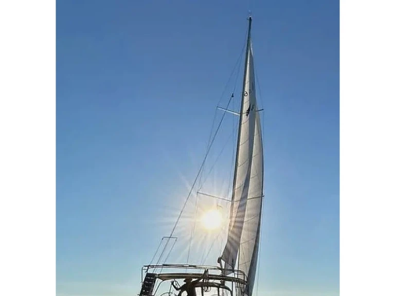 Noleggio Barca a vela Bavaria con patente nautica