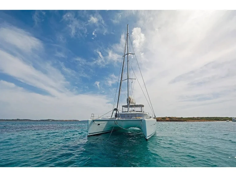 Noleggio a Álimos – Lagoon Lagoon 500 su SamBoat