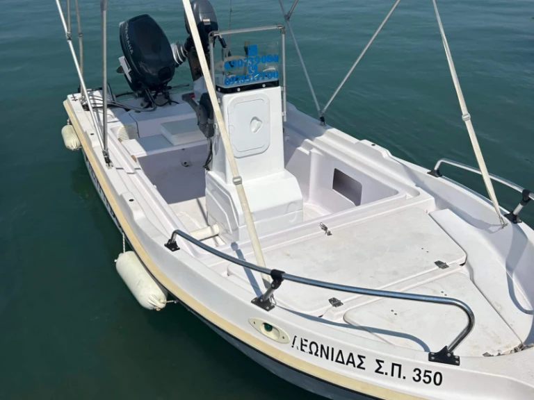 Noleggio barche Nireus Nireus 515 a Pálairos su Samboat