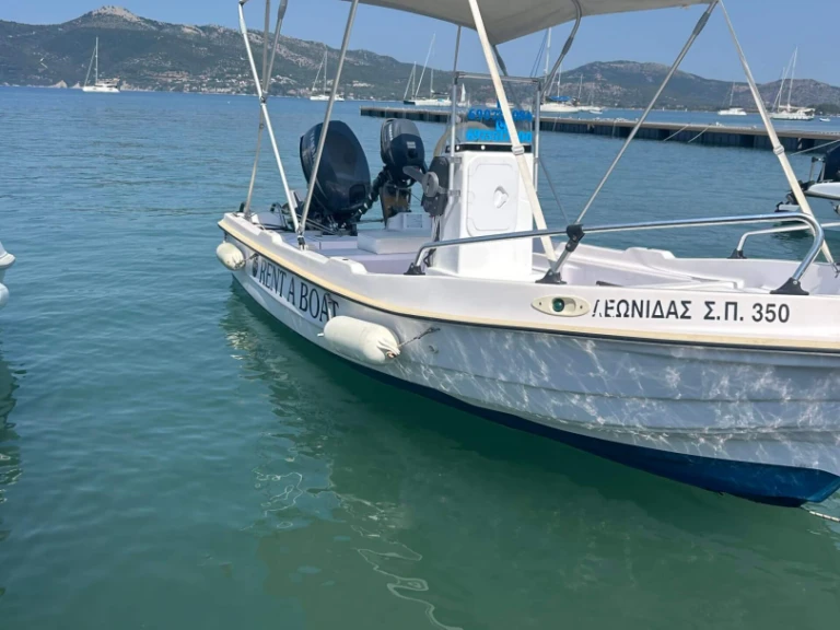 Noleggio a Pálairos – Nireus Nireus 515 su SamBoat