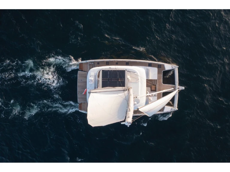 Noleggio Catamarano con o senza skipper Sunreef a Kaštel Gomilica