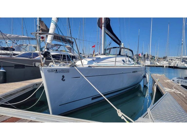 Noleggio Barca a vela con o senza skipper Bénéteau a Saint-Quay-Portrieux