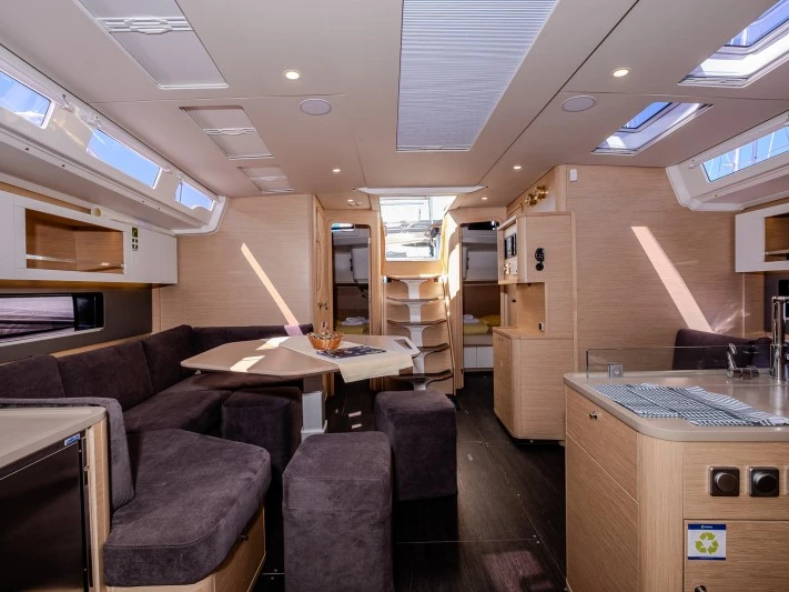 Noleggio a Sebenico – Dufour Dufour 48 su SamBoat