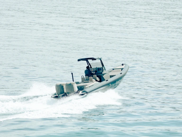 Noleggio barche Álimos economico Rock 30