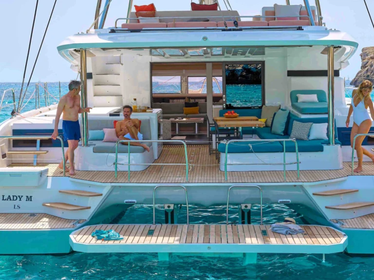 Noleggio barche Trogir economico Lagoon 55 - 4 + 2 cab.